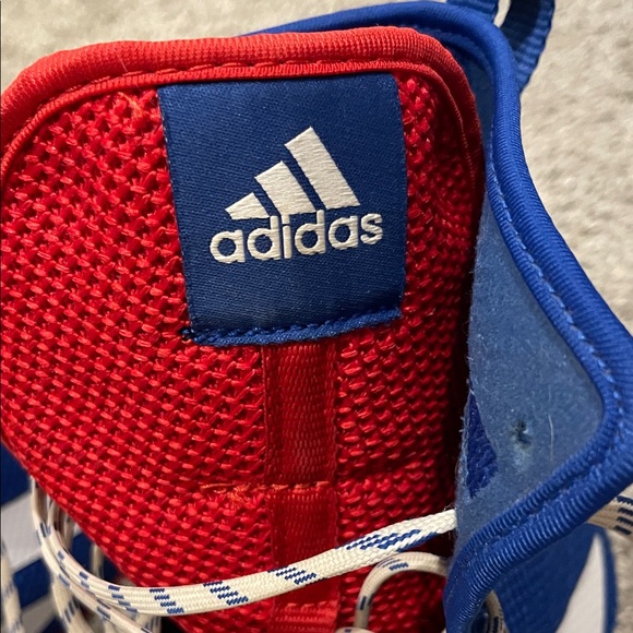 Adidas Boxing Shoes - Picture 2 of 8